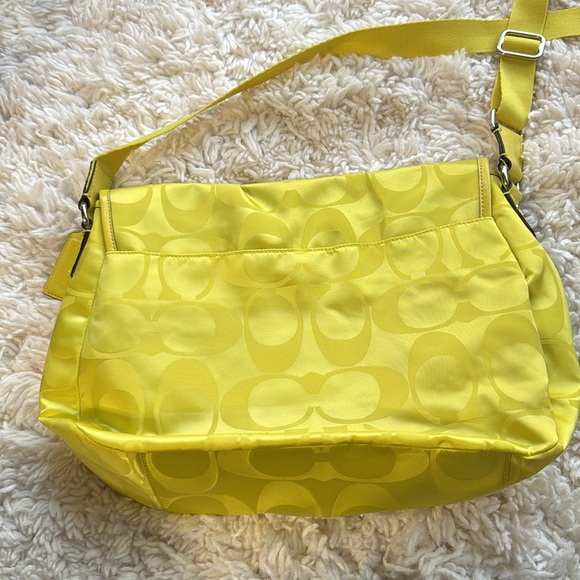 🆕 Coach Messenger Bag‎ - Picture 4 of 6